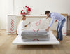 Materasso schiuma Memory Graphite, Cadar - The Mattress, 20 cm (7)