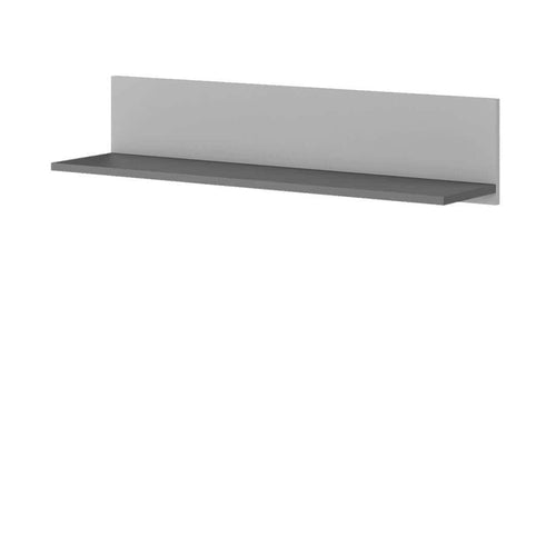 Mensola da muro per bambini/adolescenti Pok 12 Grigio