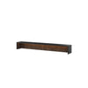 Mensola da muro per bambini/adolescenti Teen Flex TF05 Grande Nero