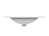 Mobile bagno con lavabo 60 cm / 61 cm Bahama Bianco (5)