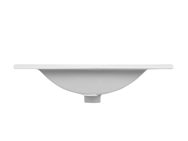 Mobile bagno con lavabo 60 cm / 61 cm Bahama Bianco (5)