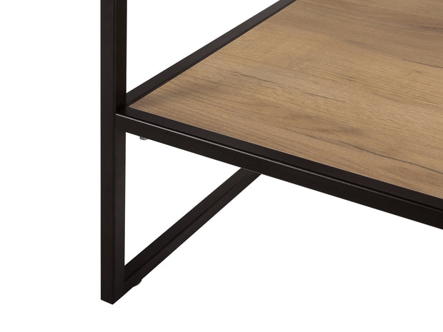 Mobile bagno con lavabo 60 cm / 61 cm Brooklin Quercia (5)