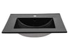 Mobile bagno con lavabo 60 cm / 61 cm Brooklin Quercia (6)