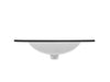 Mobile bagno con lavabo 60 cm / 61 cm Brooklin Quercia (10)