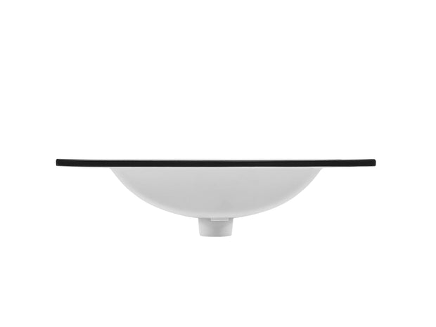 Mobile bagno con lavabo 60 cm / 61 cm Brooklin Quercia (10)