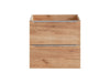 Mobile bagno con lavabo 60 cm / 61 cm Capri Quercia (4)