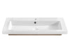 Mobile bagno con lavabo 80 cm / 81 cm Capri Quercia (5)