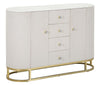 Mobile Montpellier Crema cm 120x40x85 (2)