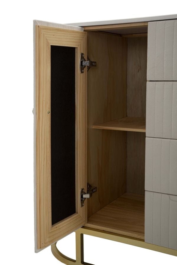Mobile Montpellier Crema cm 120x40x85 (5)