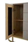 Mobile Montpellier Crema cm 120x40x85 (5)