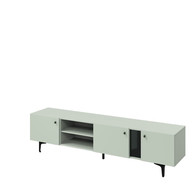 Mobile TV a 3 ante Colours Small CS 05 Opaco Verde (1)