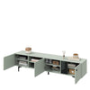 Mobile TV a 3 ante Colours Small CS 05 Opaco Verde (2)
