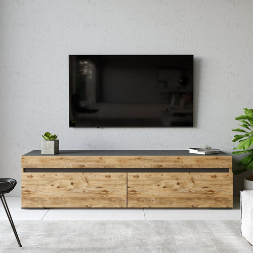 Mobile TV con 2 ante Future FR3-AA Grande Naturale