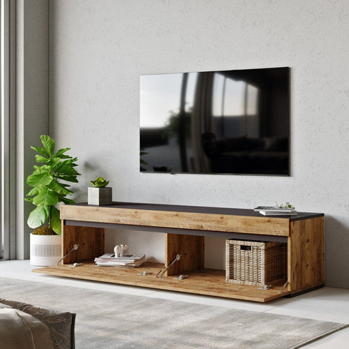 Mobile TV con 2 ante Future FR3-AA Grande Naturale (1)