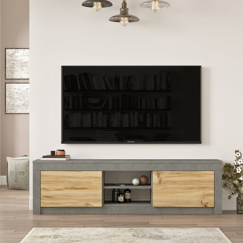 Mobile TV con 2 ante Luvio LV12-KR Grigio