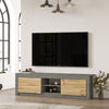 Mobile TV con 2 ante Luvio LV12-KR Grigio (2)