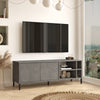 Mobile TV con 2 ante Luvio LV8-RG Grigio
