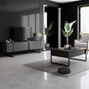 Mobile TV con 2 ante Luxe Antracite (1)