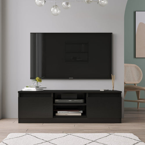 Mobile TV con 2 ante Silva SV1-LB Nero