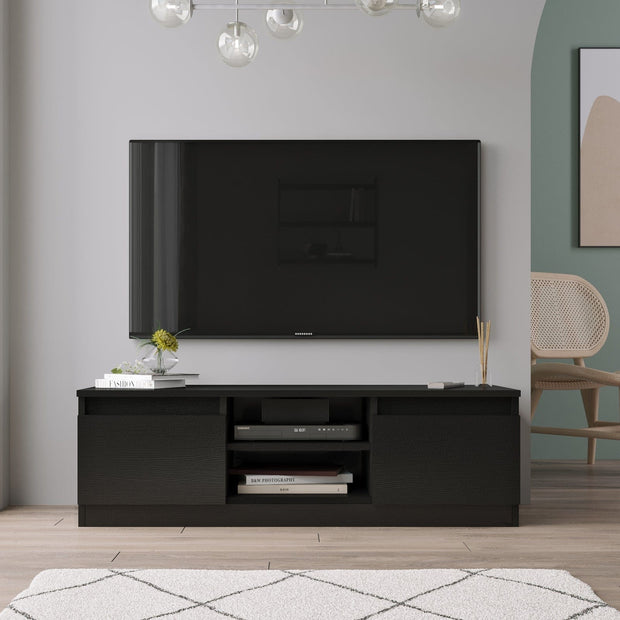 Mobile TV con 2 ante Silva SV1-LB Nero