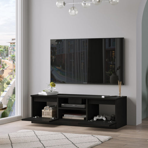 Mobile TV con 2 ante Silva SV1-LB Nero (1)