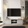 Mobile TV con 2 ante Silva SV1-RT Stone Grigio