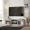 Mobile TV con 2 ante Silva SV1-RT Stone Grigio (2)