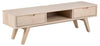 Mobile TV con 2 cassetti A-Line Quercia