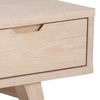 Mobile TV con 2 cassetti A-Line Quercia (4)