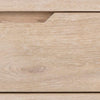 Mobile TV con 2 cassetti A-Line Quercia (6)