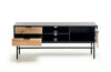 Halmar Mobile TV con 2 cassetti e 1 anta Moreno RTV-1 Quercia