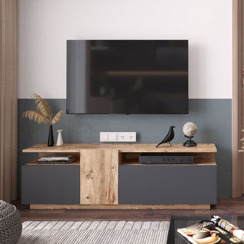 Mobile TV con 3 ante Future FR6-AA Antracite
