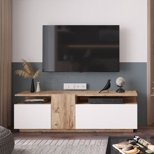 Mobile TV con 3 ante Future FR6-AW Bianco