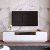 Mobile TV con 3 ante Future FR7-AW Grande Bianco