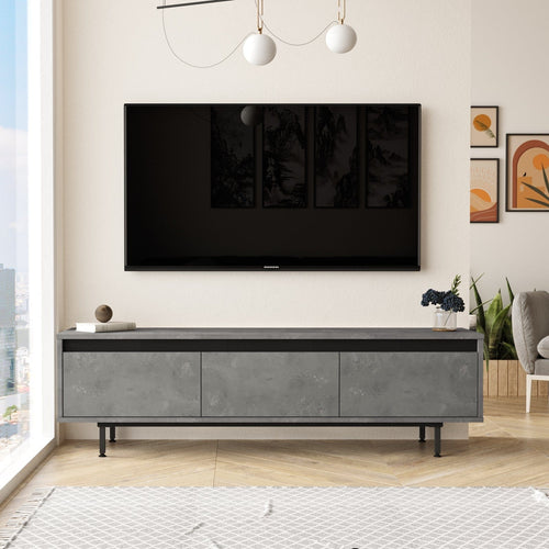 Mobile TV con 3 ante Luvio LV1-RL Grigio