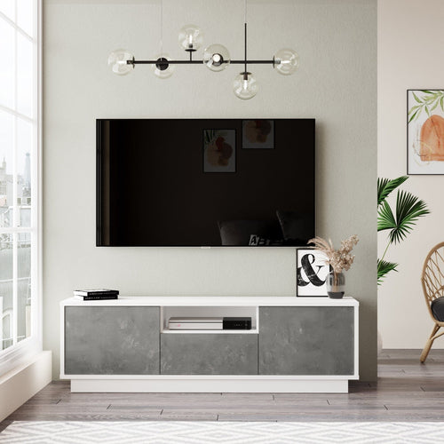 Mobile TV con 3 ante Luvio LV3-GW Grigio