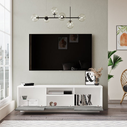 Mobile TV con 3 ante Luvio LV3-GW Grigio (1)
