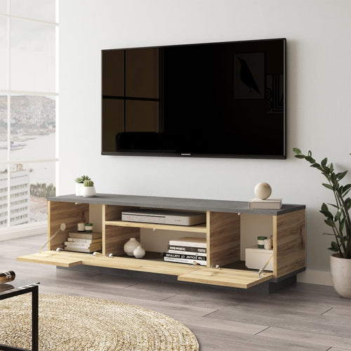 Mobile TV con 3 ante Luvio LV4-KR Grigio (1)