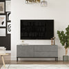 Mobile TV con 3 ante Luvio LV5-RL Grigio