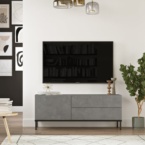 Mobile TV con 3 ante Luvio LV5-RL Grigio