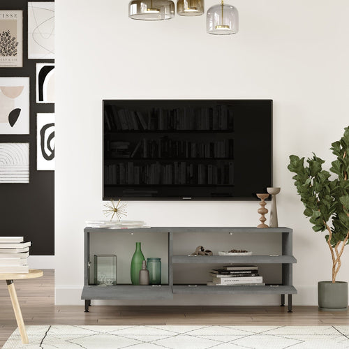 Mobile TV con 3 ante Luvio LV5-RL Grigio (1)