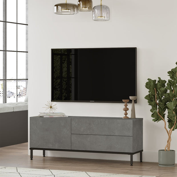 Mobile TV con 3 ante Luvio LV5-RL Grigio (2)
