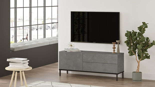 Mobile TV con 3 ante Luvio LV5-RL Grigio (3)