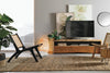 Bizzotto Mobile TV con 3 cassetti Eneas Piccola Naturale