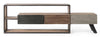 Bizzotto Mobile TV con 3 cassetti Manchester Naturale