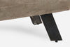 Bizzotto Mobile TV con 3 cassetti Manchester Naturale