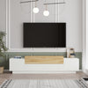 Mobile TV con 4 ante Floyd FD1-WK Bianco