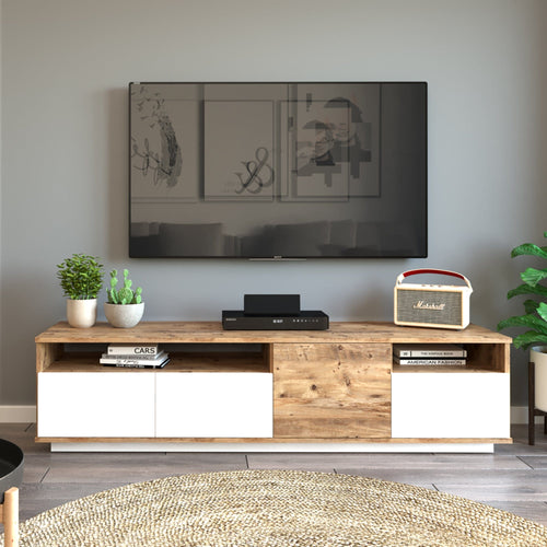 Mobile TV con 4 ante Future FR5-AW New Bianco