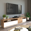 Mobile TV con 4 ante Future FR5-AW New Bianco (1)