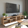 Mobile TV con 4 ante Future FR5-AW New Bianco (2)